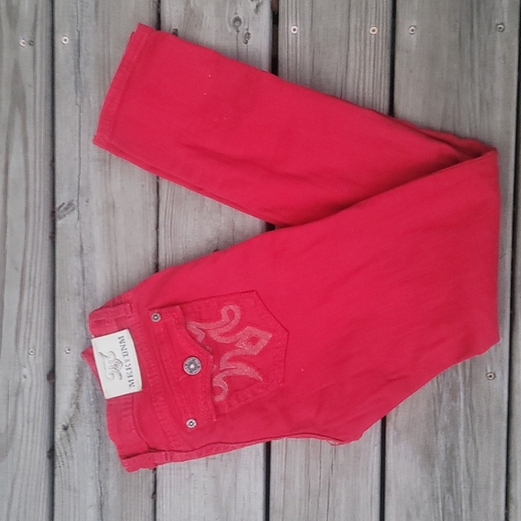 MEK DENIUM JEANS - Picture 1 of 9